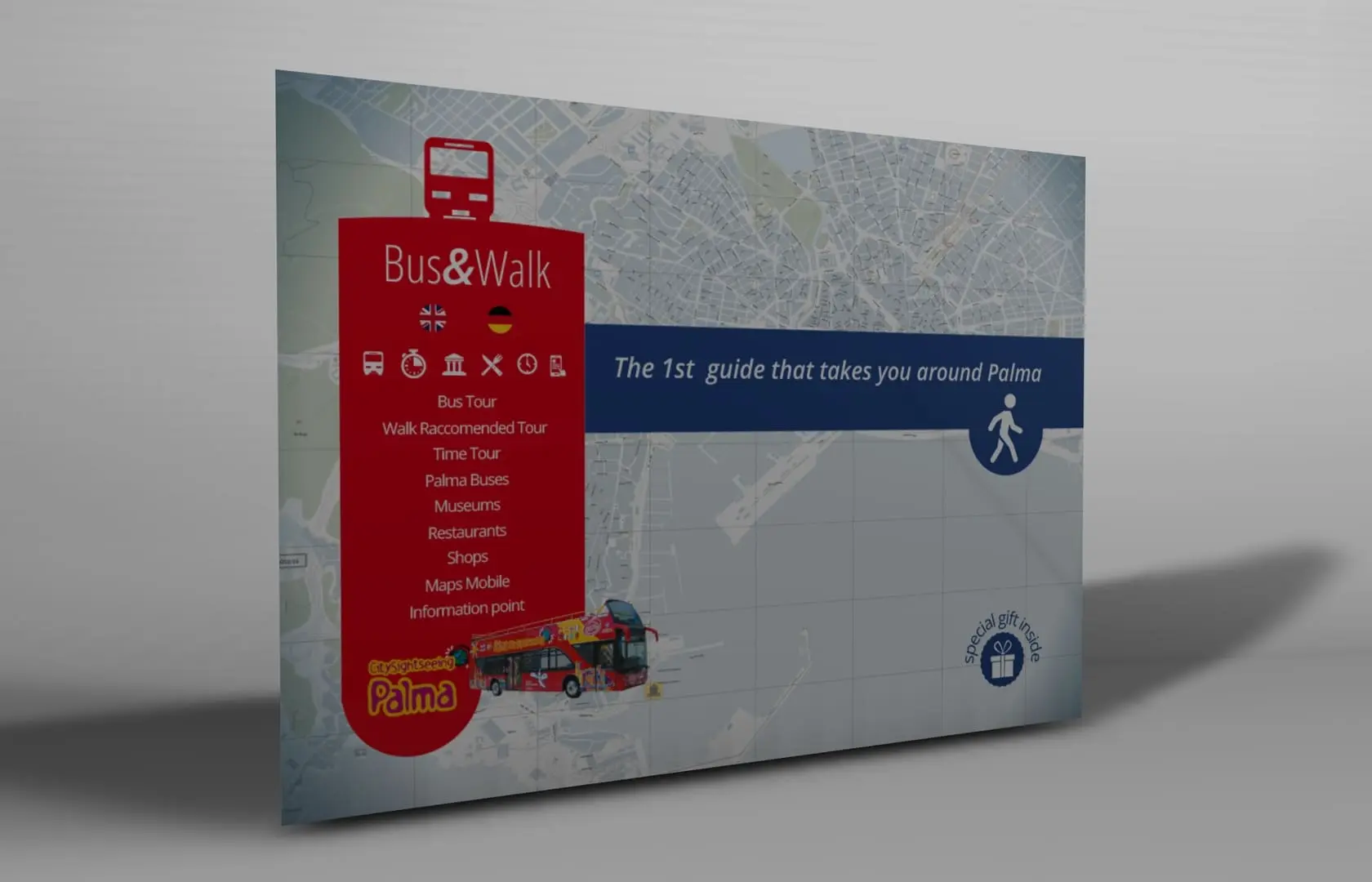 BusAndWalk BusAndWalk