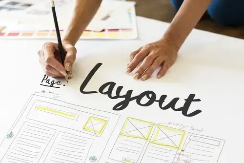 Creazione landing page