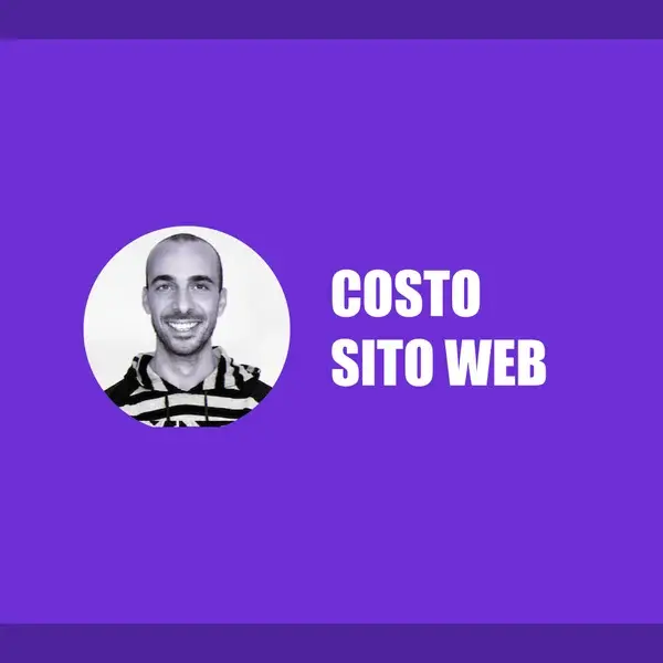 costo sito web