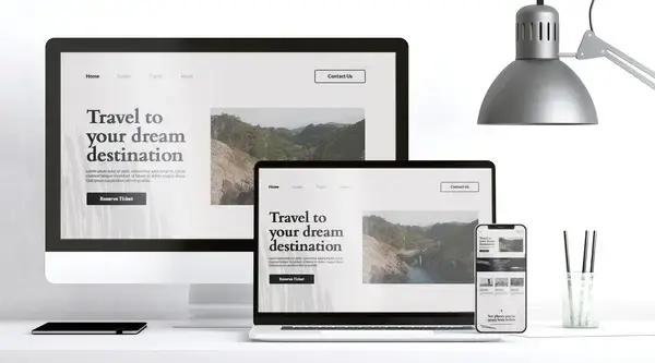 Landing page efficace